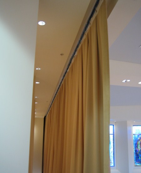 cortinas acusticas ignifugas m1